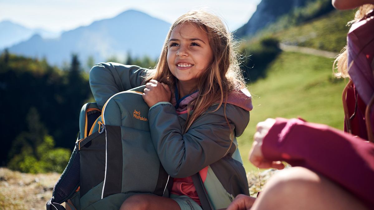Plecak dla dzieci Jack Wolfskin Moab Jam Kids